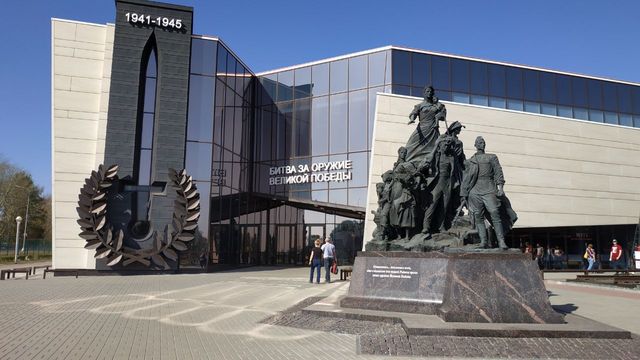 Прохоровка 3