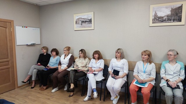 Вручение благодарности 3