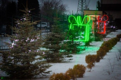 Новогодний Конкурс 3
