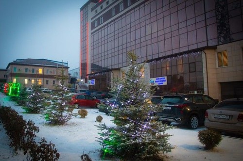 Новогодний Конкурс 5
