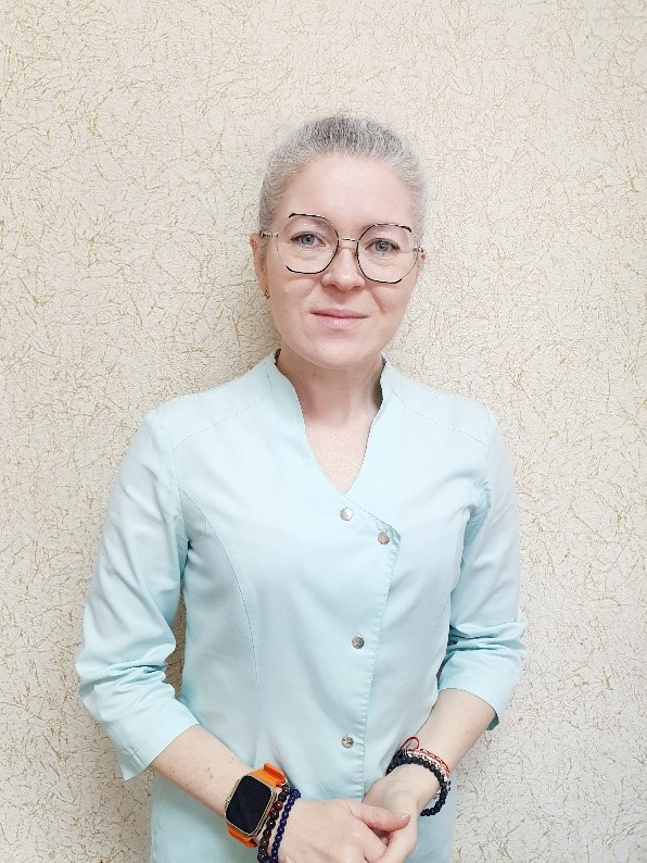 Лапшова Мария Сергеевна