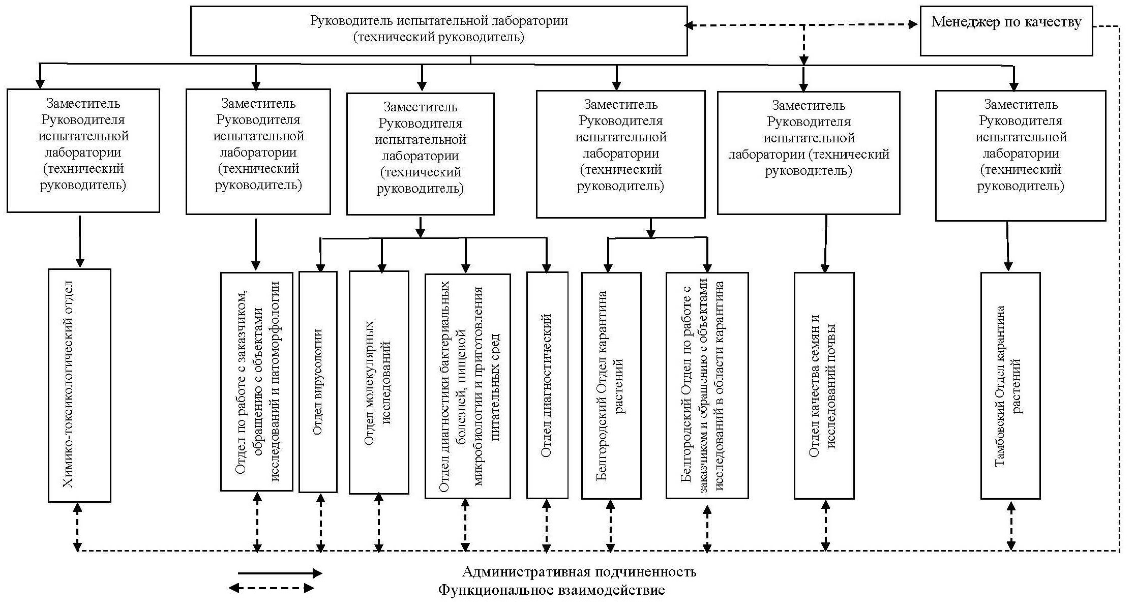 Струкутура БелИЛ